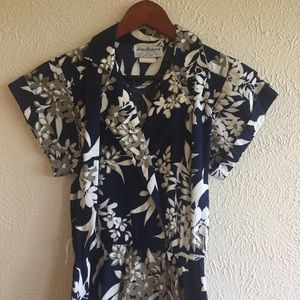 Vintage cotton sundress